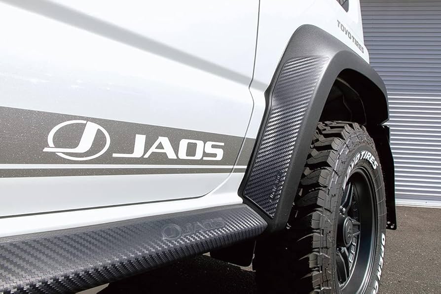 ジムニーJB64.74系 JAOS アームプロテクター リア 左右 500.jpg